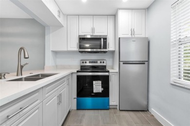 Fully remodeled 1-bedroom, 1-bath condo in the sought-after 55+ on Colony West Country Club in Florida - for sale on GolfHomes.com, golf home, golf lot