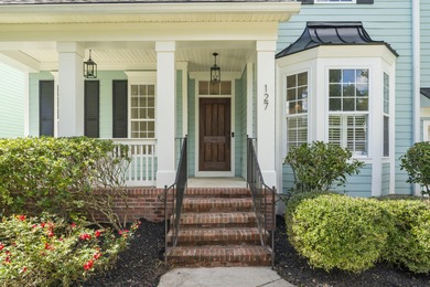 Welcome home to this beautifully refreshed residence in the on Legend Oaks Plantation Golf Club in South Carolina - for sale on GolfHomes.com, golf home, golf lot