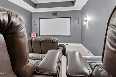 Welcome to 53 Davis Love Drive, an exceptional golf course on The Preserve At Jordan Lake Golf Club in North Carolina - for sale on GolfHomes.com, golf home, golf lot