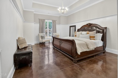 Welcome to 53 Davis Love Drive, an exceptional golf course on The Preserve At Jordan Lake Golf Club in North Carolina - for sale on GolfHomes.com, golf home, golf lot