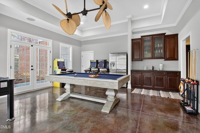 Welcome to 53 Davis Love Drive, an exceptional golf course on The Preserve At Jordan Lake Golf Club in North Carolina - for sale on GolfHomes.com, golf home, golf lot