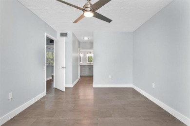 Fully remodeled 1-bedroom, 1-bath condo in the sought-after 55+ on Colony West Country Club in Florida - for sale on GolfHomes.com, golf home, golf lot