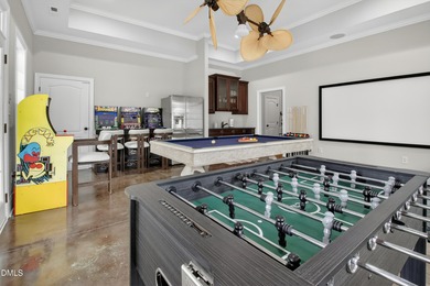 Welcome to 53 Davis Love Drive, an exceptional golf course on The Preserve At Jordan Lake Golf Club in North Carolina - for sale on GolfHomes.com, golf home, golf lot