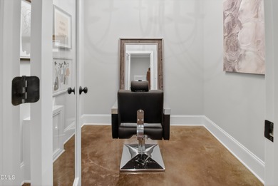 Welcome to 53 Davis Love Drive, an exceptional golf course on The Preserve At Jordan Lake Golf Club in North Carolina - for sale on GolfHomes.com, golf home, golf lot