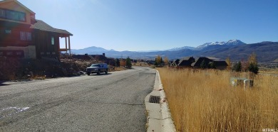 PRICE DROP $25K - BRING ALL OFFERS!! .41-acre view lot in The on Wolf Creek Golf Club and Resort in Utah - for sale on GolfHomes.com, golf home, golf lot