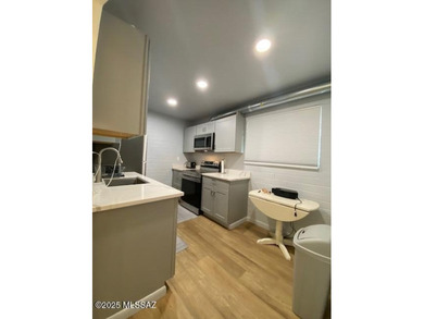 Enjoy low maintenance living in this beautifully updated on Randolph Park Golf Courses in Arizona - for sale on GolfHomes.com, golf home, golf lot