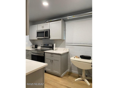 Enjoy low maintenance living in this beautifully updated on Randolph Park Golf Courses in Arizona - for sale on GolfHomes.com, golf home, golf lot