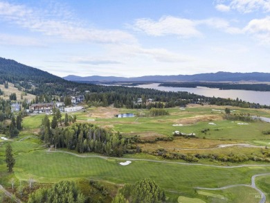 Discover luxury living in this exquisite 2-bedroom, 2-bathroom on Osprey Meadows at Tamarack Resort in Idaho - for sale on GolfHomes.com, golf home, golf lot