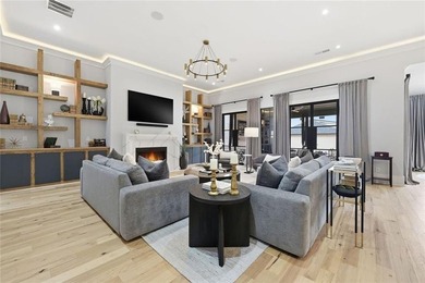 Situated within the prestigious Indian Hills Country Club on Indian Hills Country Club in Georgia - for sale on GolfHomes.com, golf home, golf lot