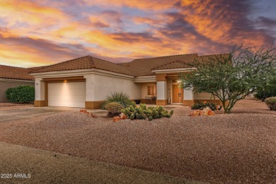 Popular Cameron split floor plan featuring 2 bedrooms, 2 baths on Deer Valley Golf Course in Arizona - for sale on GolfHomes.com, golf home, golf lot