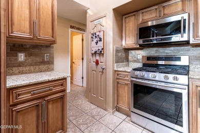 Backyard Bliss Meets Everyday Comfort! Welcome to your private on Emerald Springs Golf Course in Texas - for sale on GolfHomes.com, golf home, golf lot
