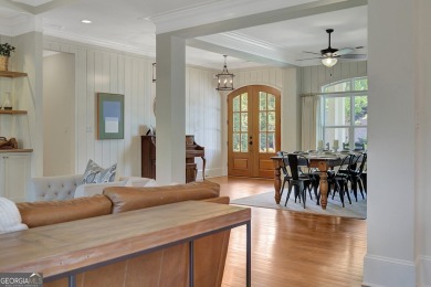 Tucked within highly sought-after Arbor Springs neighborhood on Coweta Club in Georgia - for sale on GolfHomes.com, golf home, golf lot