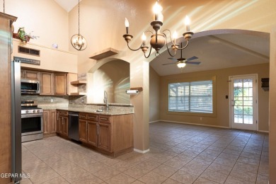 Backyard Bliss Meets Everyday Comfort! Welcome to your private on Emerald Springs Golf Course in Texas - for sale on GolfHomes.com, golf home, golf lot