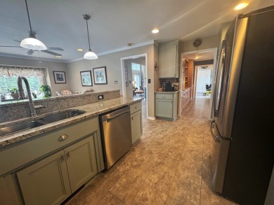 Welcome to this gorgeous executive single-story home made with on The Links At Stoney Point in South Carolina - for sale on GolfHomes.com, golf home, golf lot
