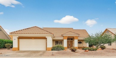 Popular Cameron split floor plan featuring 2 bedrooms, 2 baths on Deer Valley Golf Course in Arizona - for sale on GolfHomes.com, golf home, golf lot