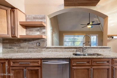 Backyard Bliss Meets Everyday Comfort! Welcome to your private on Emerald Springs Golf Course in Texas - for sale on GolfHomes.com, golf home, golf lot