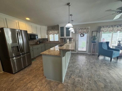 Welcome to this gorgeous executive single-story home made with on The Links At Stoney Point in South Carolina - for sale on GolfHomes.com, golf home, golf lot