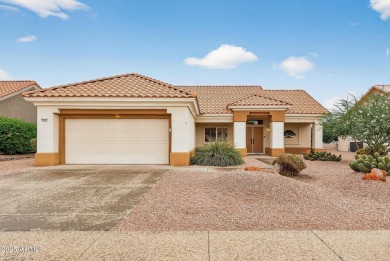 Popular Cameron split floor plan featuring 2 bedrooms, 2 baths on Deer Valley Golf Course in Arizona - for sale on GolfHomes.com, golf home, golf lot