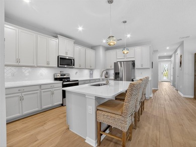 **Luxury Water & Golf Course Views** Perfectly positioned on one on The Golf Club of Cypress Creek in Florida - for sale on GolfHomes.com, golf home, golf lot