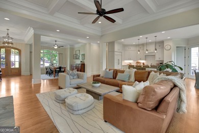 Tucked within highly sought-after Arbor Springs neighborhood on Coweta Club in Georgia - for sale on GolfHomes.com, golf home, golf lot