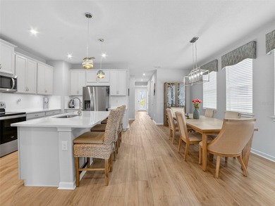 **Luxury Water & Golf Course Views** Perfectly positioned on one on The Golf Club of Cypress Creek in Florida - for sale on GolfHomes.com, golf home, golf lot