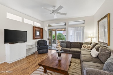 Popular Cameron split floor plan featuring 2 bedrooms, 2 baths on Deer Valley Golf Course in Arizona - for sale on GolfHomes.com, golf home, golf lot