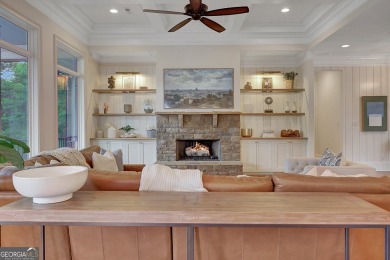 Tucked within highly sought-after Arbor Springs neighborhood on Coweta Club in Georgia - for sale on GolfHomes.com, golf home, golf lot