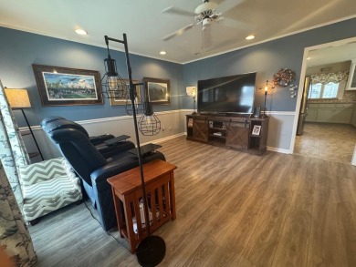 Welcome to this gorgeous executive single-story home made with on The Links At Stoney Point in South Carolina - for sale on GolfHomes.com, golf home, golf lot