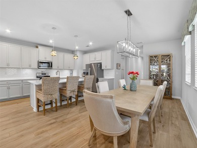 **Luxury Water & Golf Course Views** Perfectly positioned on one on The Golf Club of Cypress Creek in Florida - for sale on GolfHomes.com, golf home, golf lot