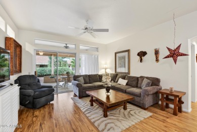 Popular Cameron split floor plan featuring 2 bedrooms, 2 baths on Deer Valley Golf Course in Arizona - for sale on GolfHomes.com, golf home, golf lot