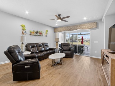 **Luxury Water & Golf Course Views** Perfectly positioned on one on The Golf Club of Cypress Creek in Florida - for sale on GolfHomes.com, golf home, golf lot