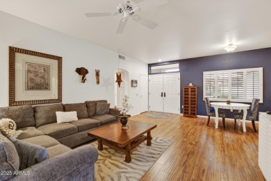 Popular Cameron split floor plan featuring 2 bedrooms, 2 baths on Deer Valley Golf Course in Arizona - for sale on GolfHomes.com, golf home, golf lot
