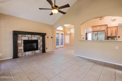 Backyard Bliss Meets Everyday Comfort! Welcome to your private on Emerald Springs Golf Course in Texas - for sale on GolfHomes.com, golf home, golf lot