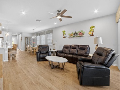 **Luxury Water & Golf Course Views** Perfectly positioned on one on The Golf Club of Cypress Creek in Florida - for sale on GolfHomes.com, golf home, golf lot