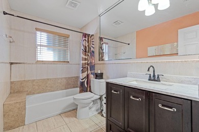 Beautiful 3 Beadrooms 2 Bathrooms corner home ,In the Heart of on  in Florida - for sale on GolfHomes.com, golf home, golf lot