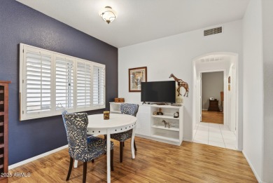 Popular Cameron split floor plan featuring 2 bedrooms, 2 baths on Deer Valley Golf Course in Arizona - for sale on GolfHomes.com, golf home, golf lot