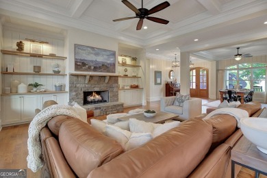Tucked within highly sought-after Arbor Springs neighborhood on Coweta Club in Georgia - for sale on GolfHomes.com, golf home, golf lot