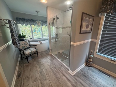 Welcome to this gorgeous executive single-story home made with on The Links At Stoney Point in South Carolina - for sale on GolfHomes.com, golf home, golf lot