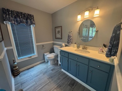 Welcome to this gorgeous executive single-story home made with on The Links At Stoney Point in South Carolina - for sale on GolfHomes.com, golf home, golf lot