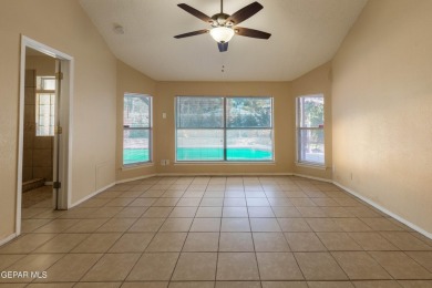 Backyard Bliss Meets Everyday Comfort! Welcome to your private on Emerald Springs Golf Course in Texas - for sale on GolfHomes.com, golf home, golf lot