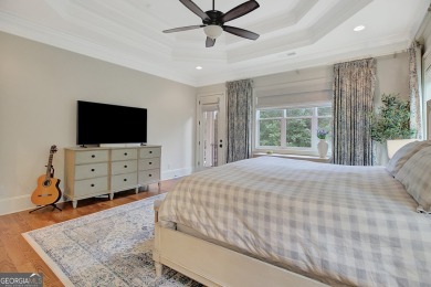 Tucked within highly sought-after Arbor Springs neighborhood on Coweta Club in Georgia - for sale on GolfHomes.com, golf home, golf lot