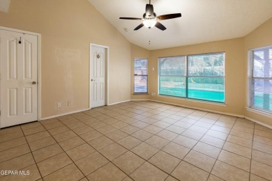 Backyard Bliss Meets Everyday Comfort! Welcome to your private on Emerald Springs Golf Course in Texas - for sale on GolfHomes.com, golf home, golf lot