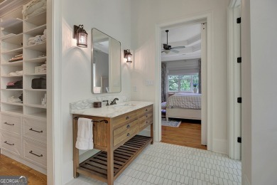 Tucked within highly sought-after Arbor Springs neighborhood on Coweta Club in Georgia - for sale on GolfHomes.com, golf home, golf lot