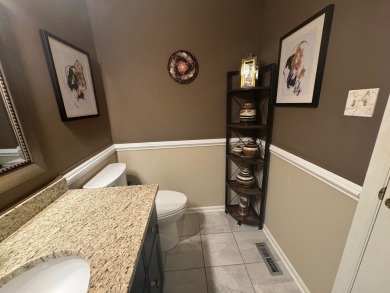 Welcome to this gorgeous executive single-story home made with on The Links At Stoney Point in South Carolina - for sale on GolfHomes.com, golf home, golf lot