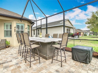 You've got to stop by and see this STUNNING 2016 Deeb built home on Meadow Oaks Golf and Country Club in Florida - for sale on GolfHomes.com, golf home, golf lot