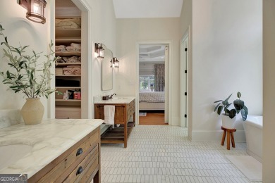 Tucked within highly sought-after Arbor Springs neighborhood on Coweta Club in Georgia - for sale on GolfHomes.com, golf home, golf lot
