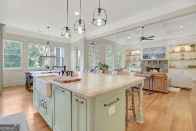 Tucked within highly sought-after Arbor Springs neighborhood on Coweta Club in Georgia - for sale on GolfHomes.com, golf home, golf lot