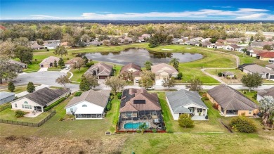 You've got to stop by and see this STUNNING 2016 Deeb built home on Meadow Oaks Golf and Country Club in Florida - for sale on GolfHomes.com, golf home, golf lot