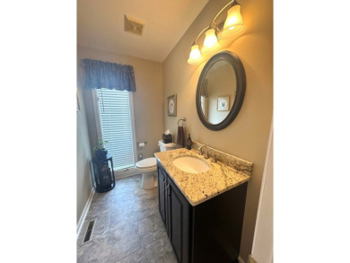 Welcome to this gorgeous executive single-story home made with on The Links At Stoney Point in South Carolina - for sale on GolfHomes.com, golf home, golf lot