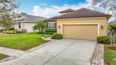 You've got to stop by and see this STUNNING 2016 Deeb built home on Meadow Oaks Golf and Country Club in Florida - for sale on GolfHomes.com, golf home, golf lot